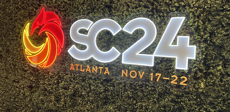 2024 年美国超级计算大会 (SC24)，亚特兰大，11 月 17-22 日，活动 