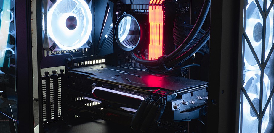 游戏 PC 中的 CPU